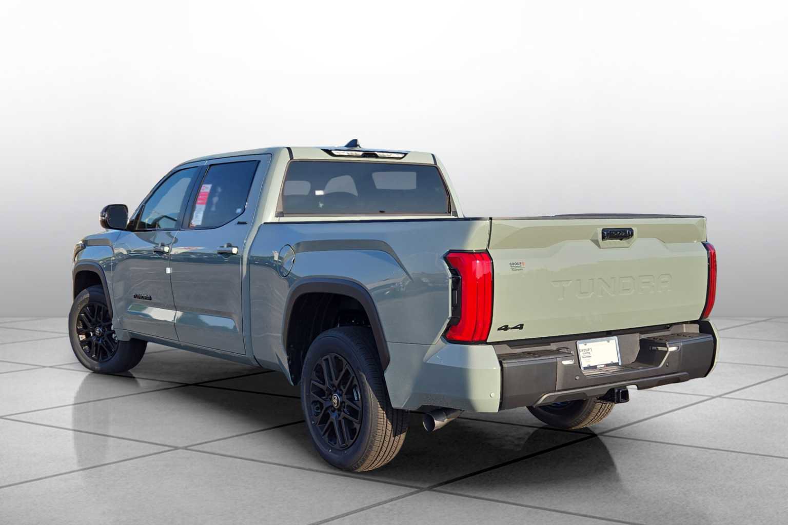 New 2026 Toyota Tundra Limited AWD/4WD image 13