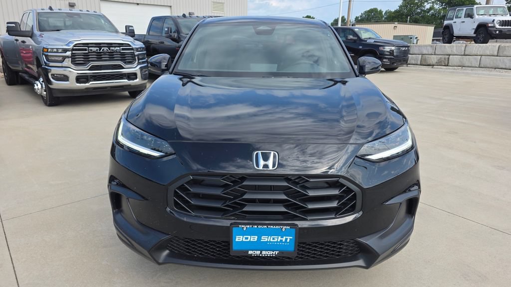 New 2026 Honda HR-V Sport image 8