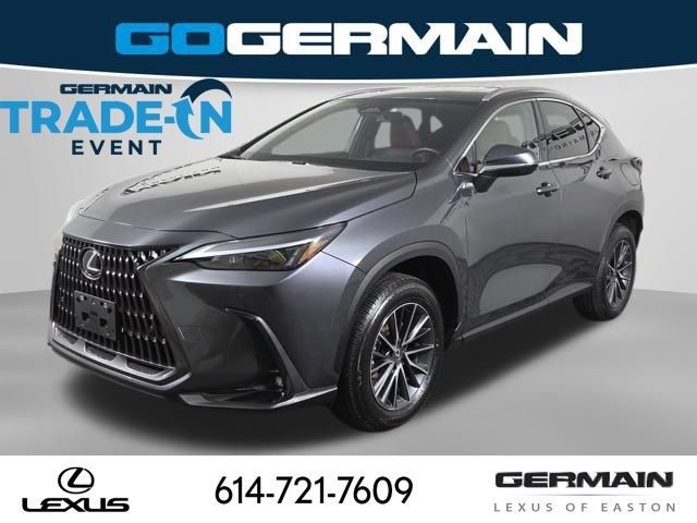 Certified 2025 Lexus NX 350 AWD