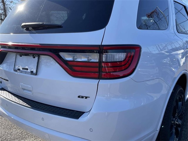 Used 2022 Dodge Durango GT w/ Blacktop Package image 7