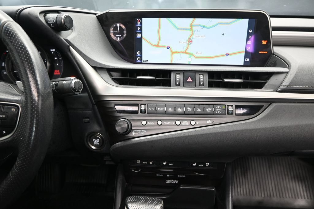 Used 2019 Lexus ES 350 F Sport w/ Accessory Package FWD image 28