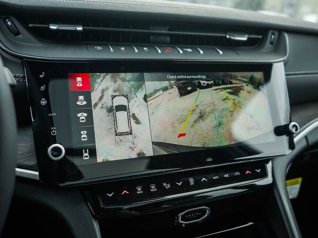 New 2026 Jeep Grand Cherokee Limited AWD/4WD image 25