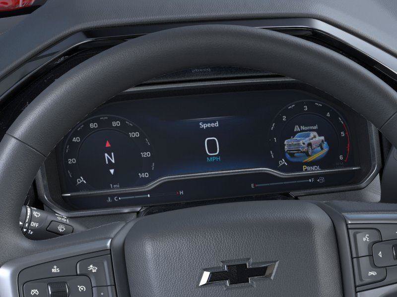 New 2026 Chevrolet Silverado 2500 LTZ w/ LTZ Plus Package AWD/4WD image 18