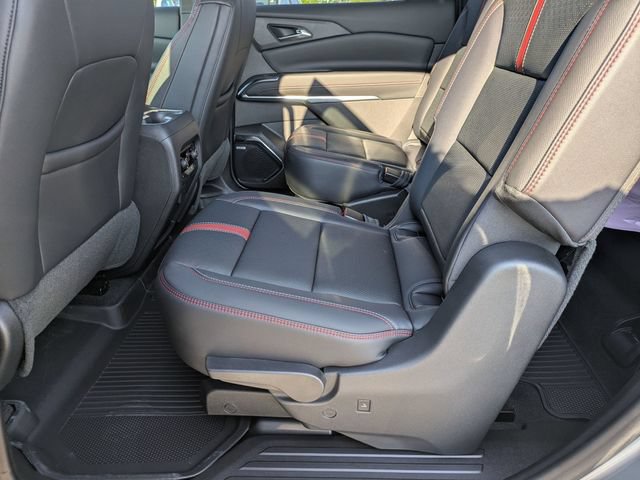 New 2026 Chevrolet Traverse RS AWD/4WD image 30