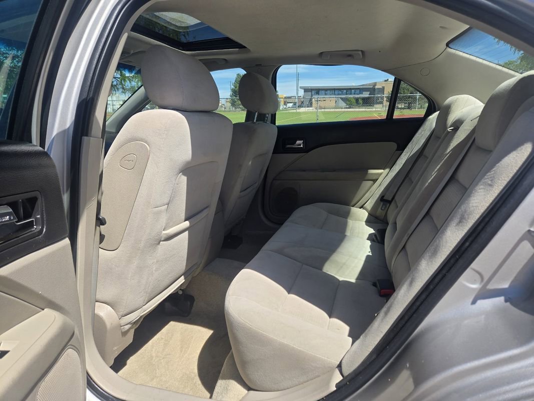 Used 2008 Ford Fusion SE AWD/4WD image 12