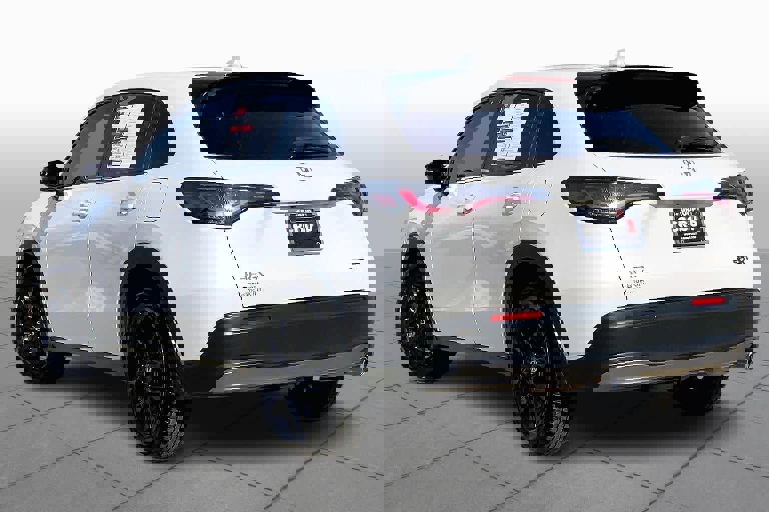 Used 2025 Honda HR-V Sport image 12