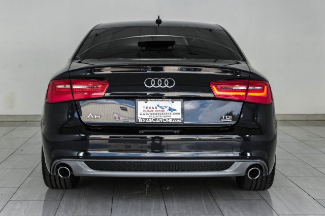 Used 2014 Audi A6 TDI Prestige w/ Prestige Package AWD/4WD image 7