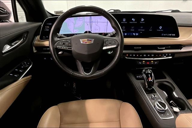 Used 2024 Cadillac XT4 Luxury image 6