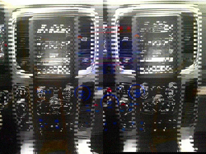 Used 2017 RAM 1500 Big Horn image 18