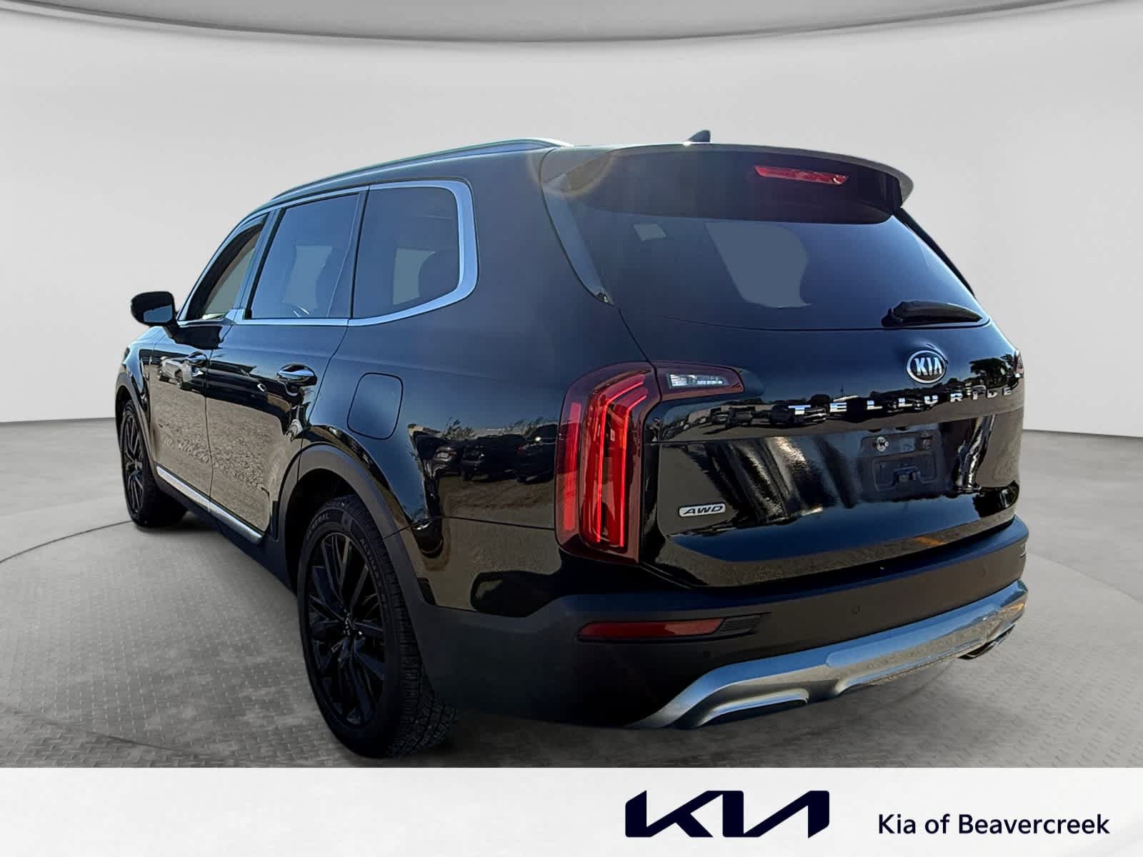 Used 2021 Kia Telluride SX AWD/4WD image 7