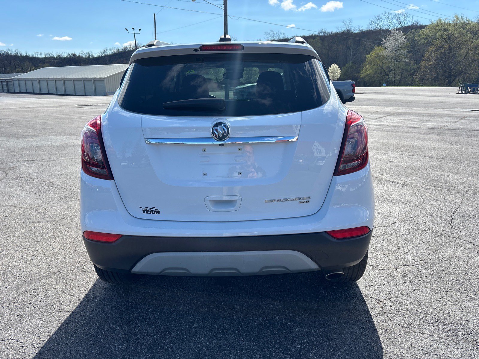 Used 2020 Buick Encore Preferred AWD/4WD image 6