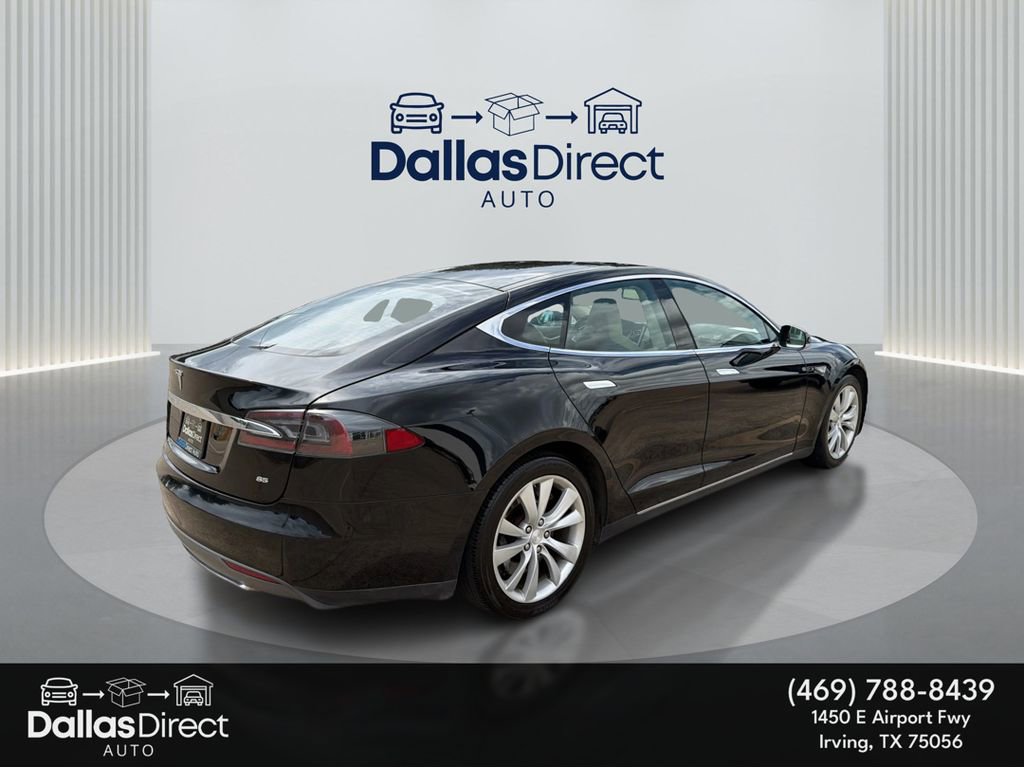 Used 2014 Tesla Model S 85 RWD image 6
