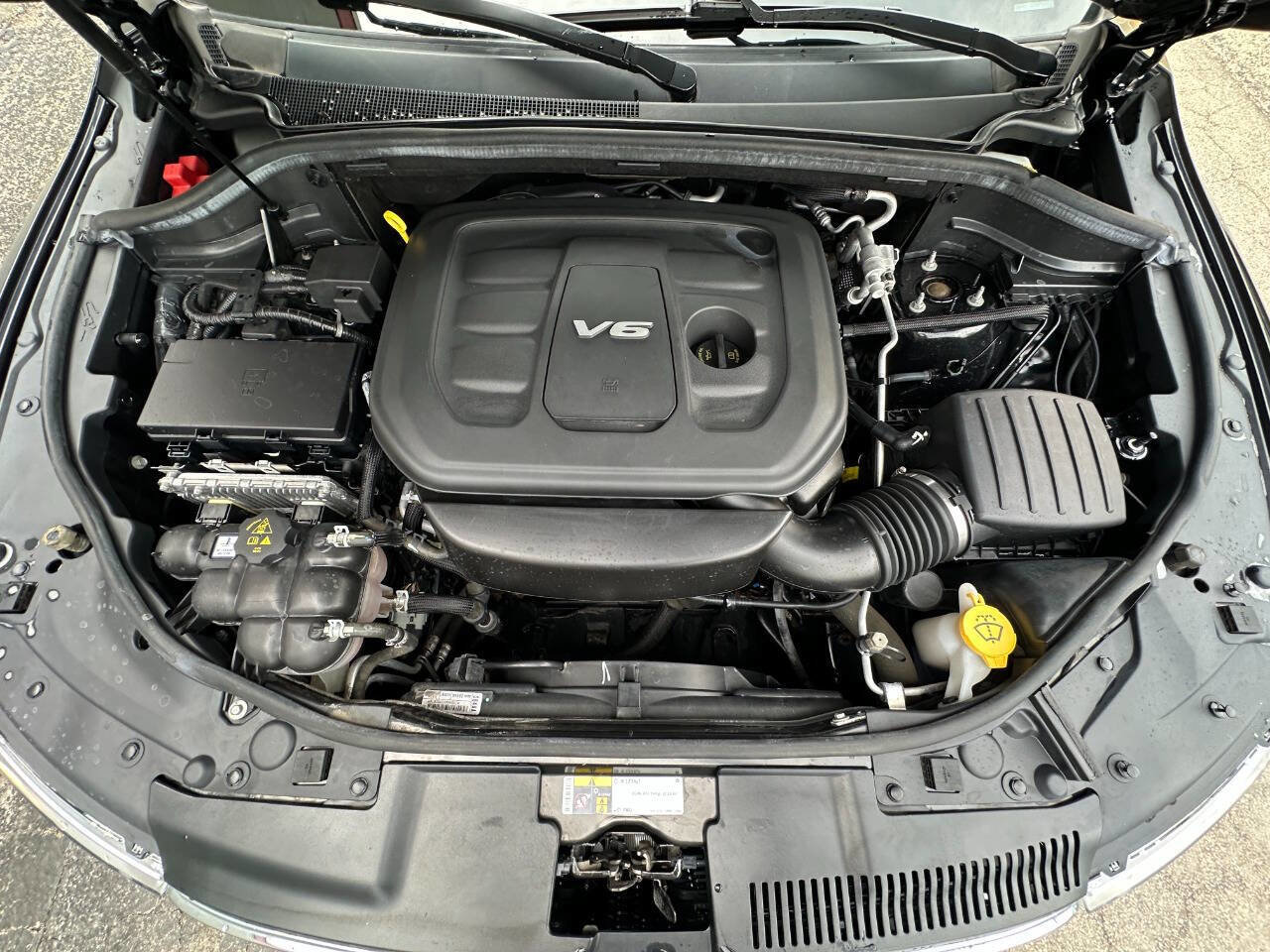 Used 2016 Dodge Durango Limited w/ Nav & Power Liftgate Group image 34