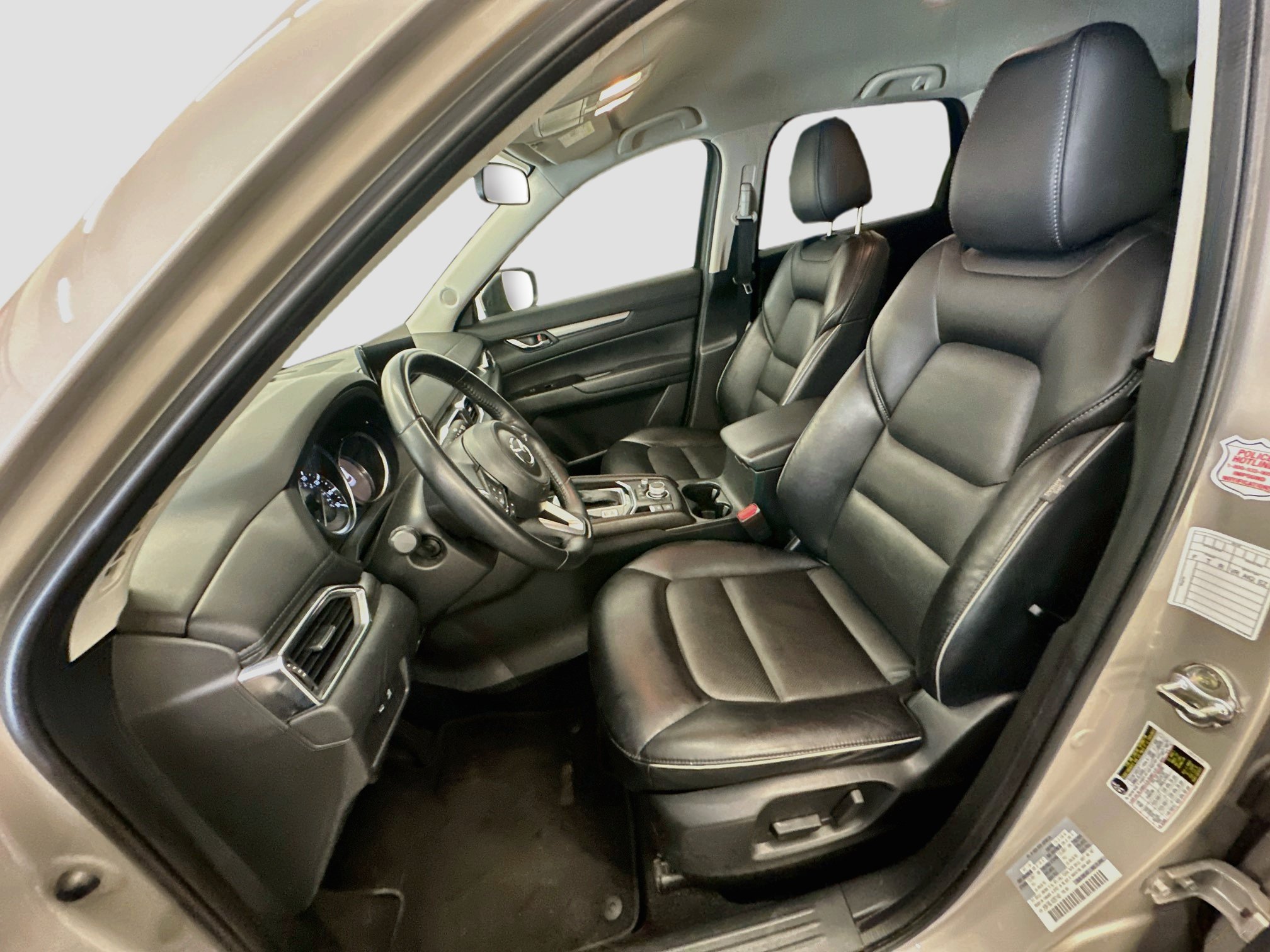 Used 2025 MAZDA CX-5 AWD 2.5 S w/ Select Package image 13