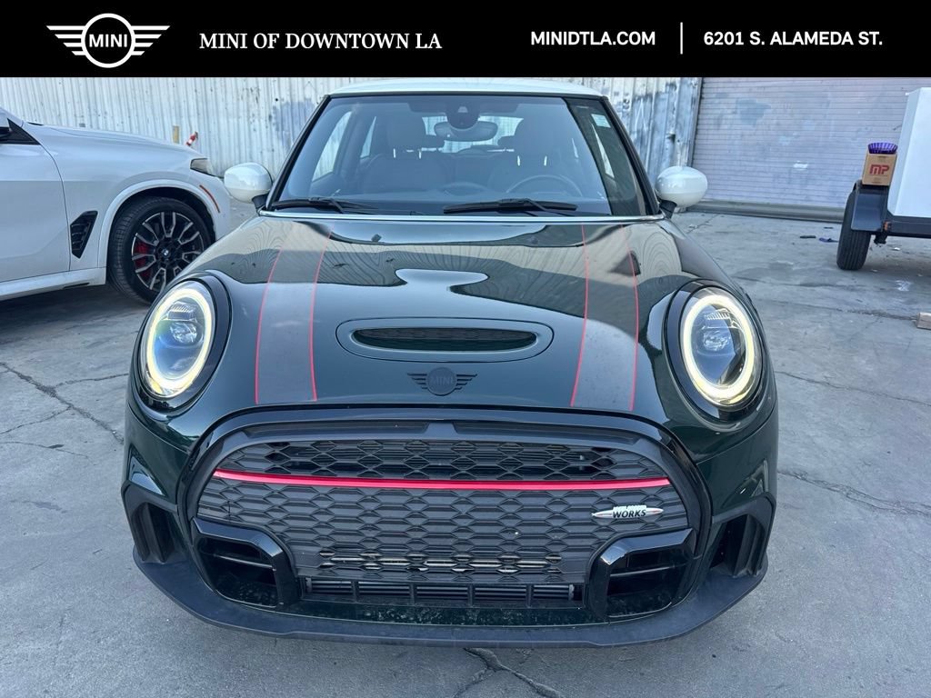 Used 2024 MINI Cooper John Cooper Works