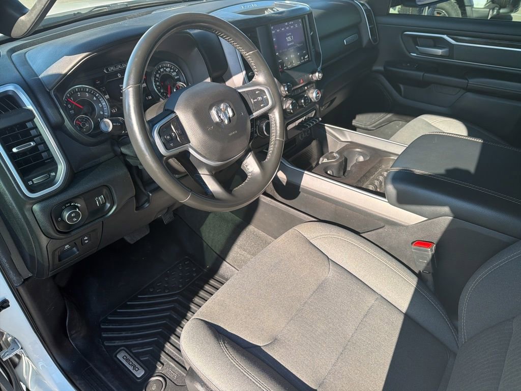 Used 2021 RAM 1500 Big Horn image 32