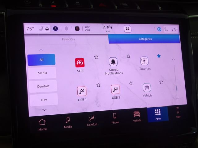 Used 2025 Jeep Grand Cherokee L Limited image 44