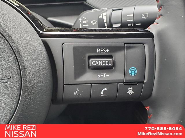 New 2026 Nissan Kicks SR FWD image 15