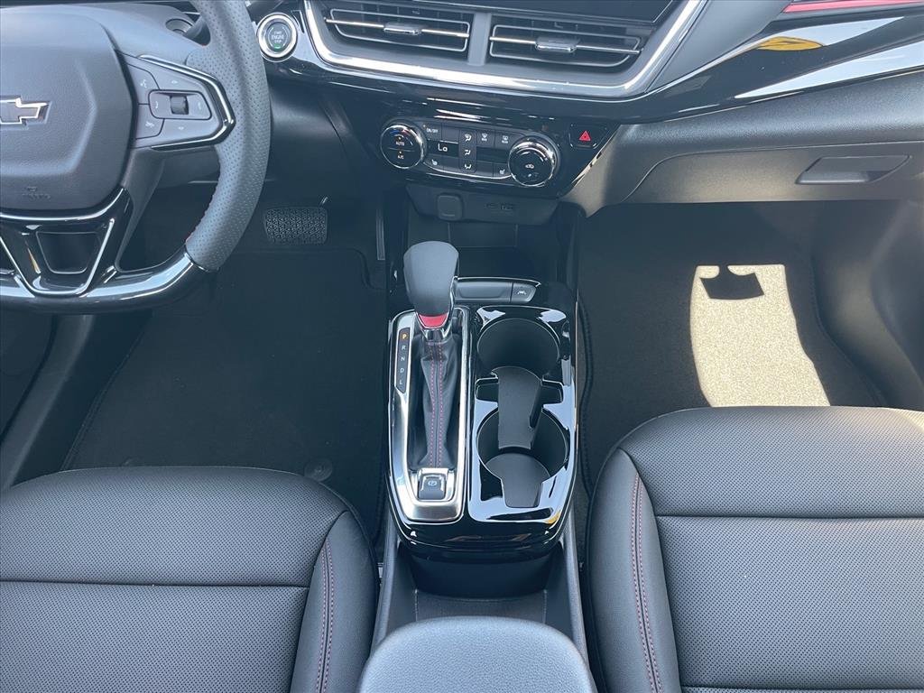 New 2026 Chevrolet Trax RS w/ Driver Confidence Package FWD image 17