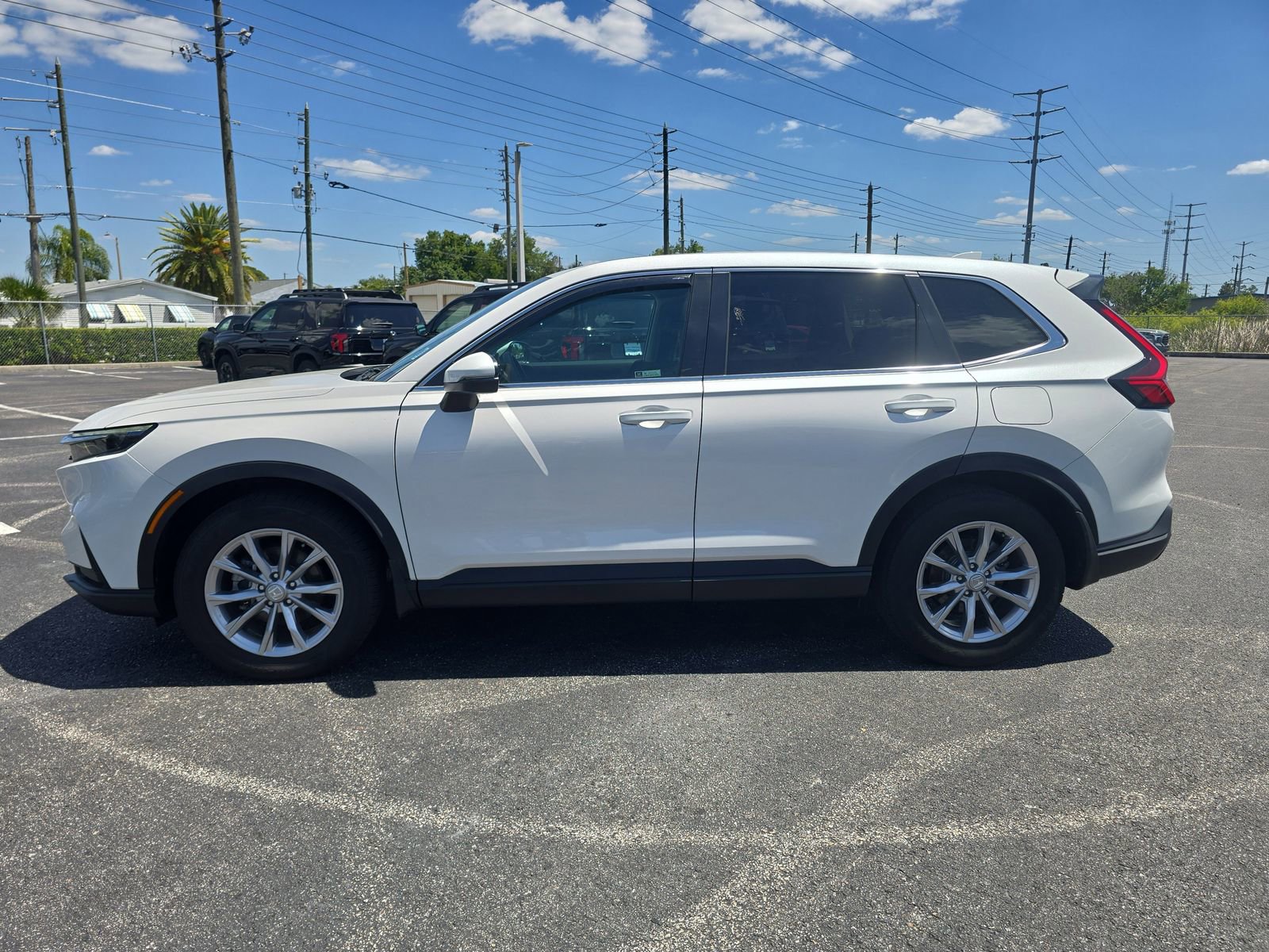 Certified 2024 Honda CR-V EX image 5
