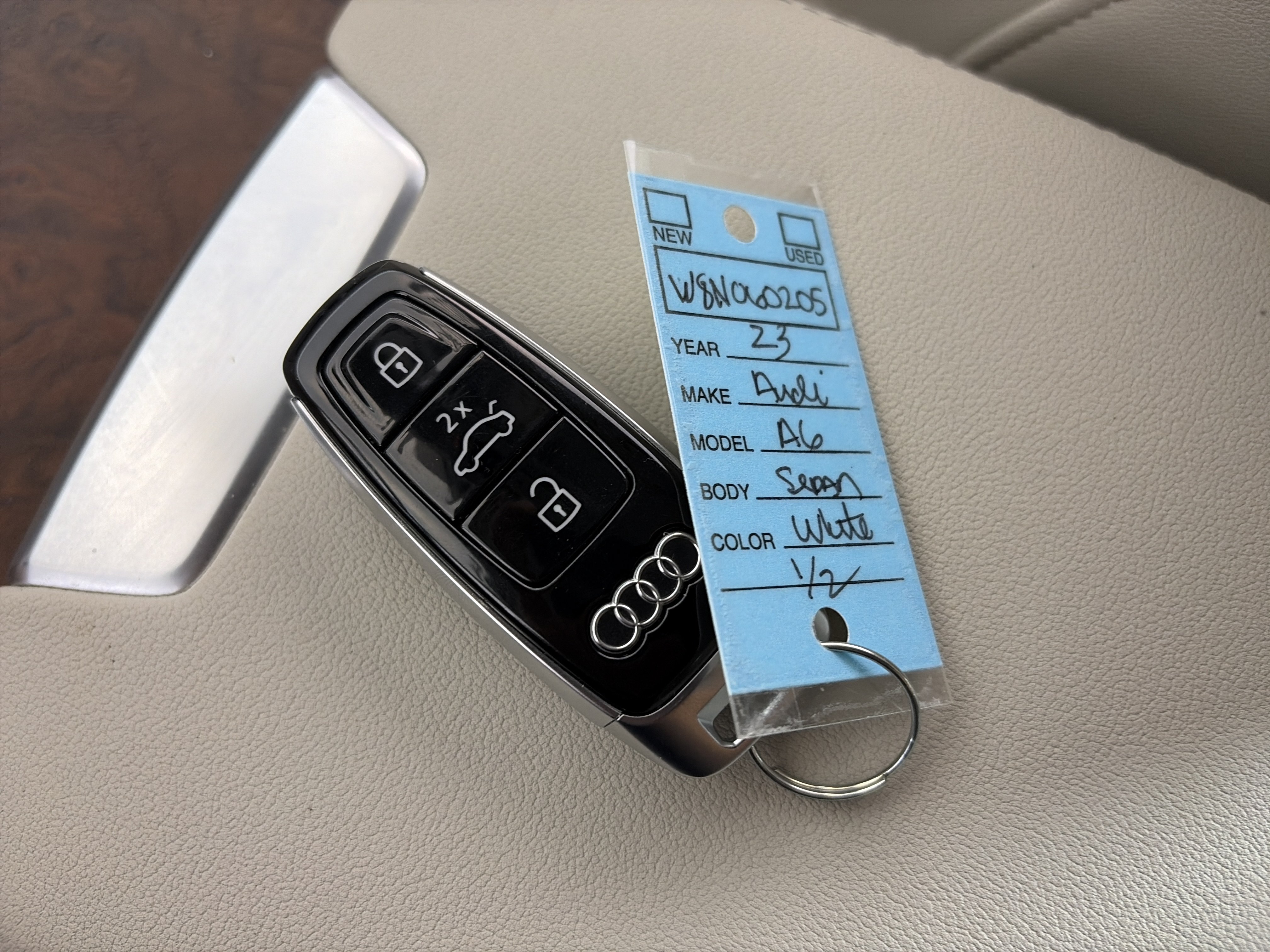 Used 2023 Audi A6 Premium Plus AWD/4WD image 31