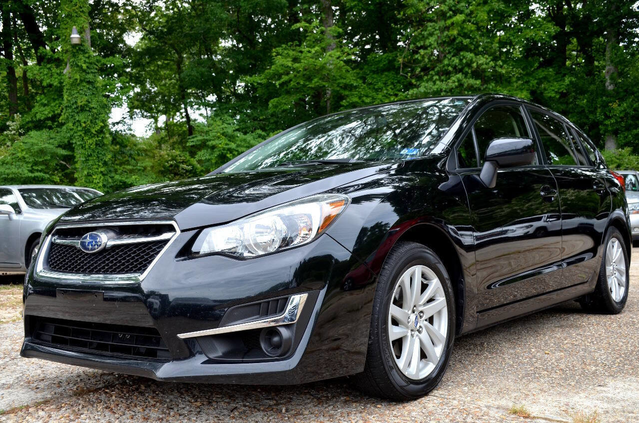 Used 2016 Subaru Impreza 2.0i Premium w/ Popular Package #1 AWD/4WD image 2