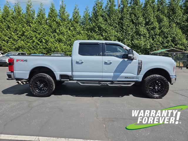 Used 2024 Ford F350 Lariat w/ FX4 Off-Road Package AWD/4WD image 8
