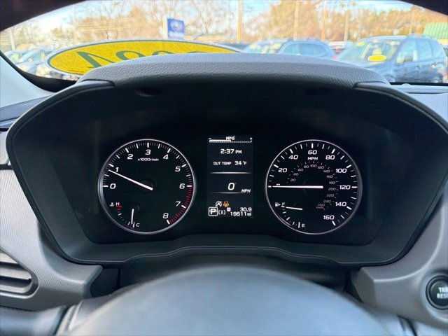 Certified 2024 Subaru Crosstrek 2.5i Limited w/ Crosstrek Mirror Package image 47