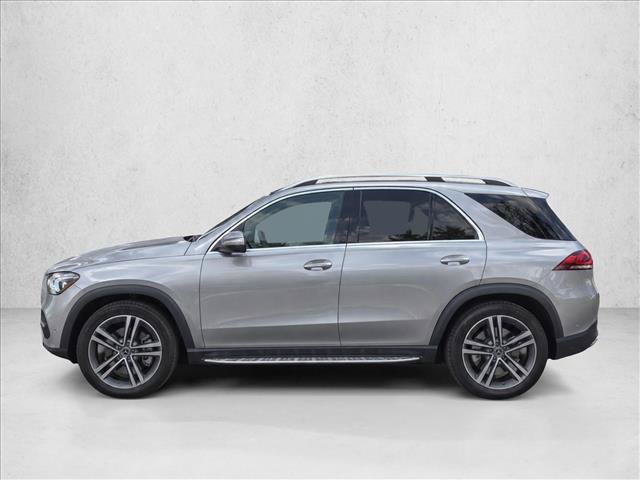 Certified 2022 Mercedes-Benz GLE 350 image 4