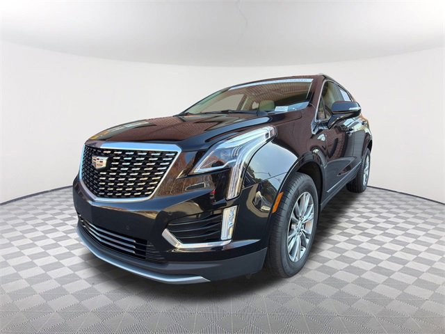 Certified 2022 Cadillac XT5 Premium Luxury image 1