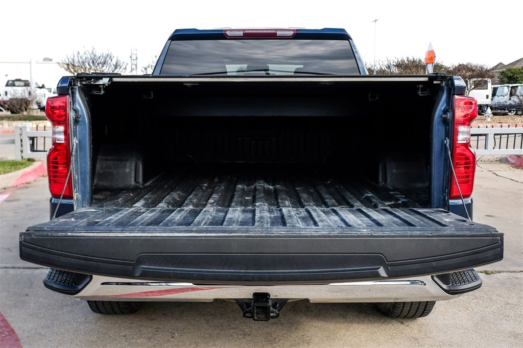 Used 2022 Chevrolet Silverado 1500 LT w/ Max Trailering Package image 53