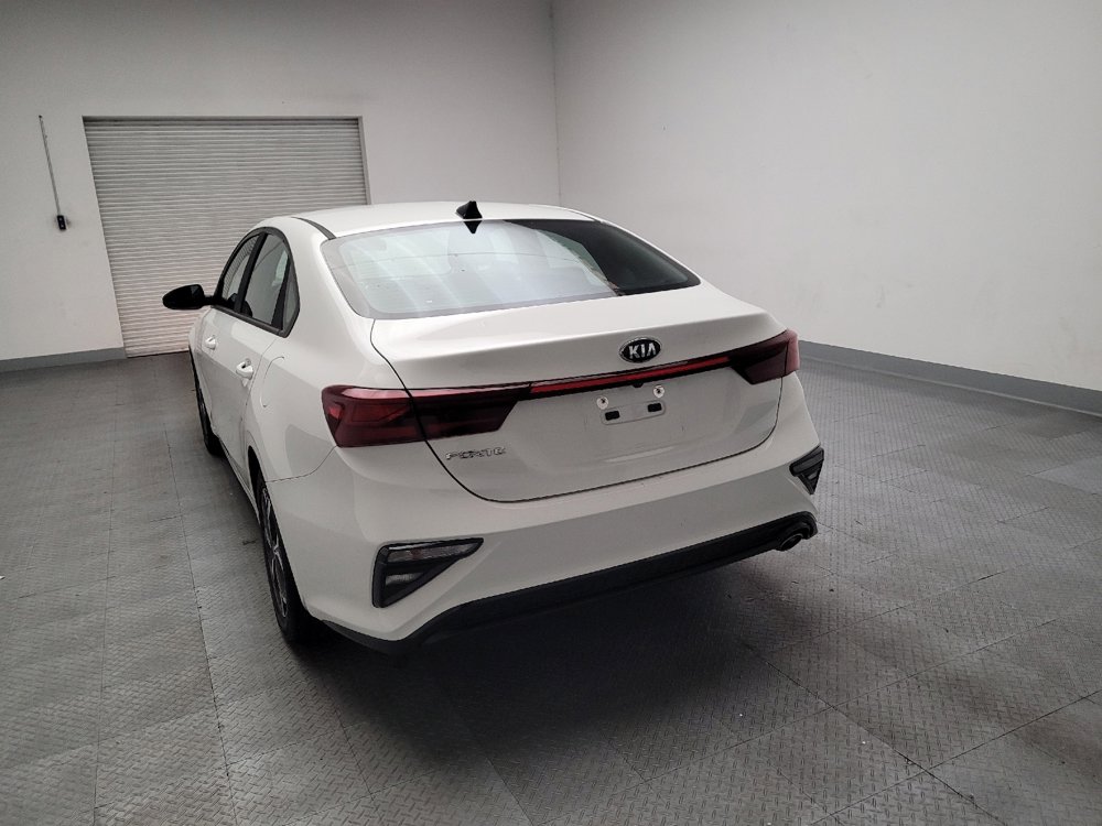 Used 2021 Kia Forte LXS FWD image 6