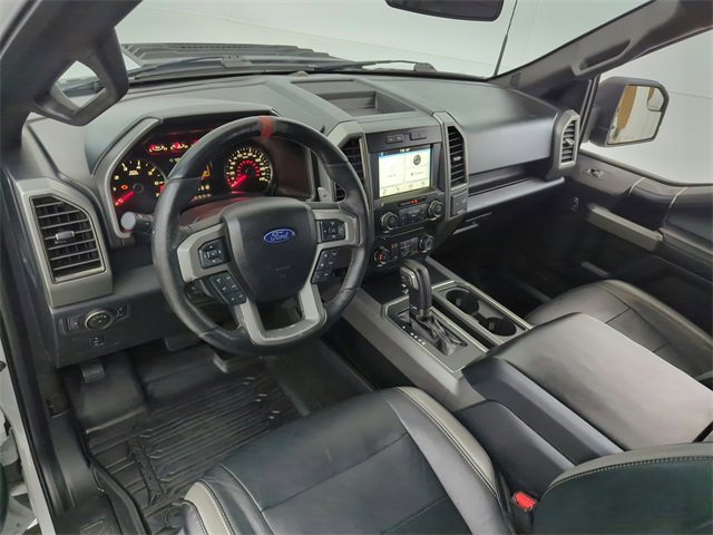 Used 2017 Ford F150 Raptor w/ Equipment Group 801A Mid image 35