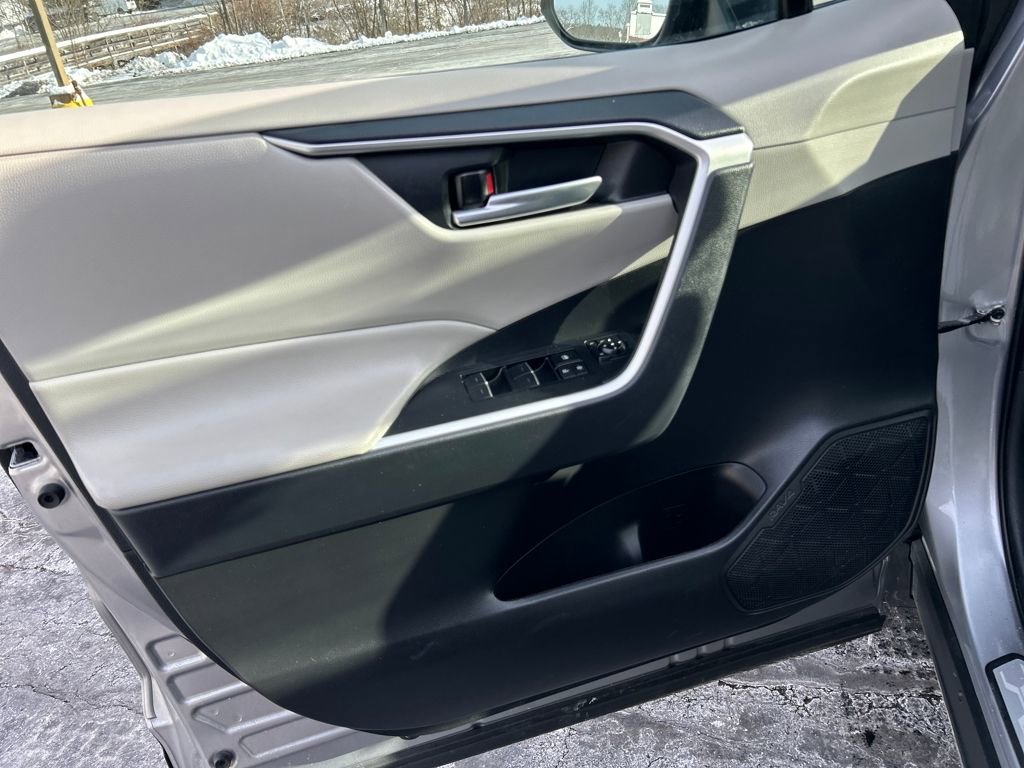 Certified 2024 Toyota RAV4 XLE image 18