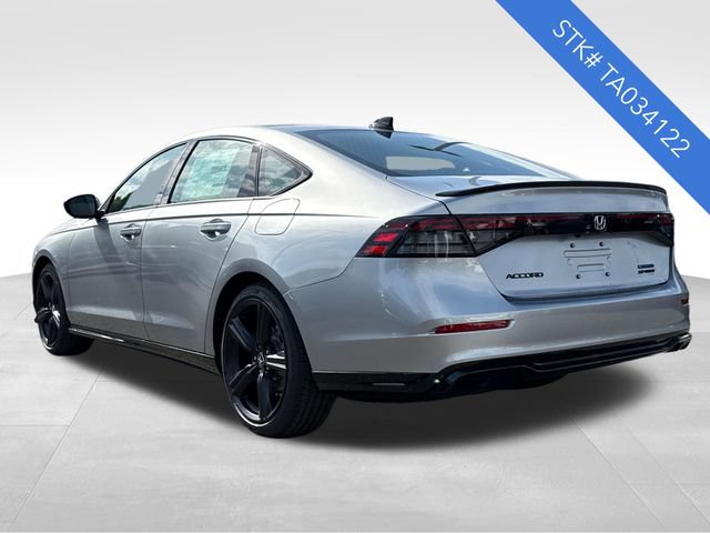 New 2026 Honda Accord Sport image 5