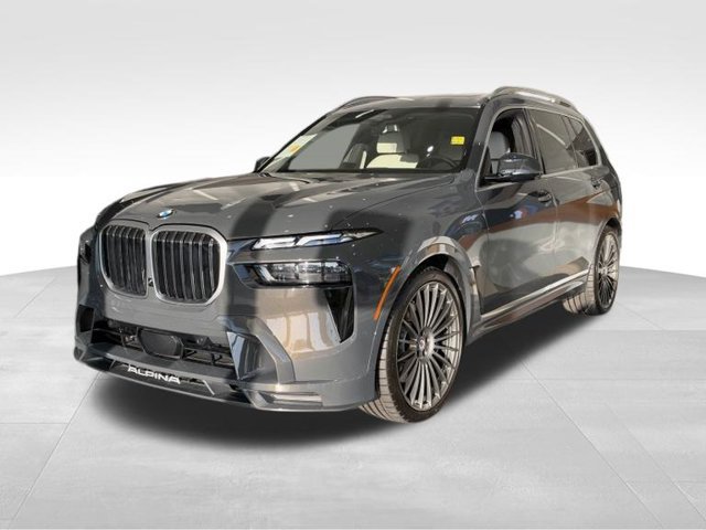 Certified 2023 BMW ALPINA XB7 AWD/4WD image 1