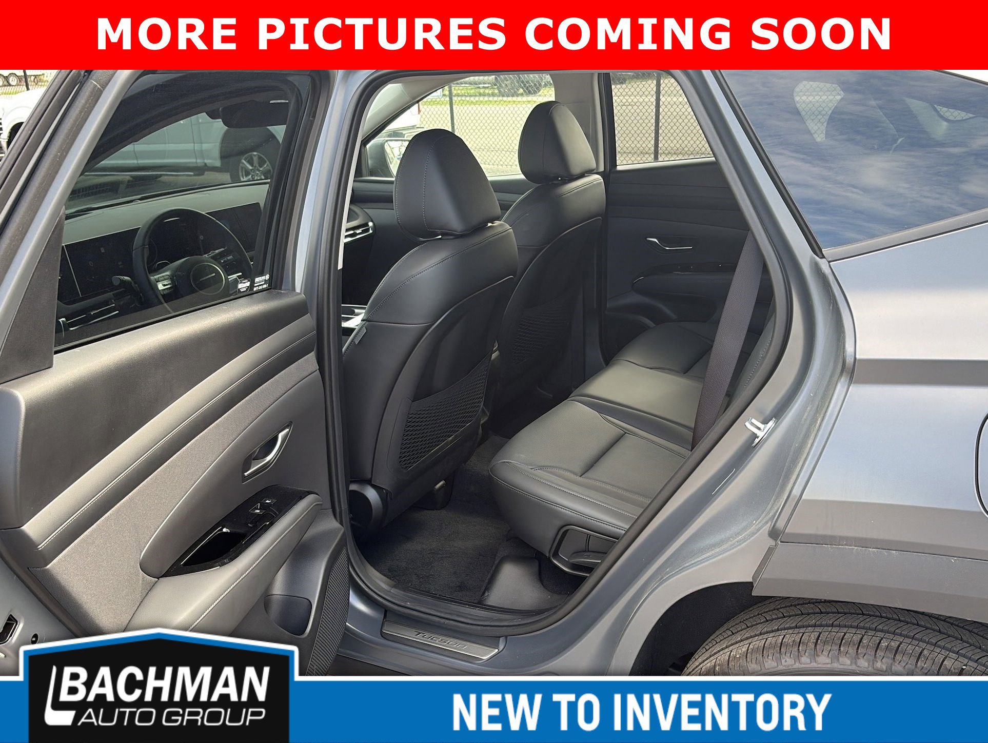 Used 2025 Hyundai Tucson Limited image 9