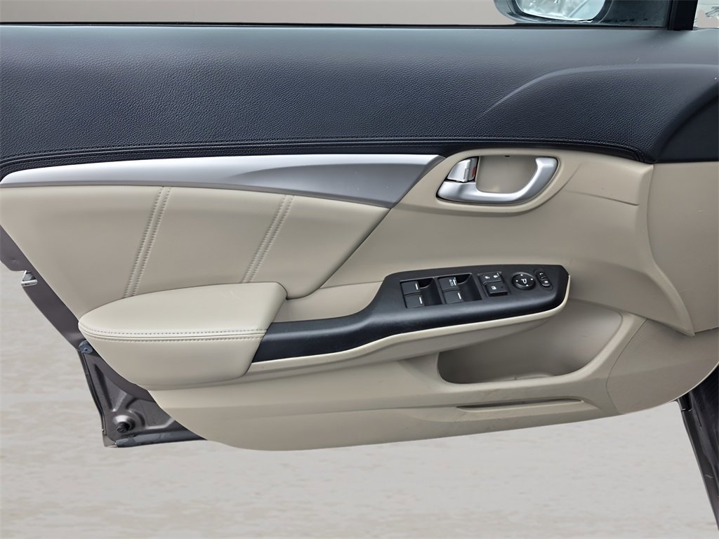 Used 2015 Honda Civic EX-L image 15