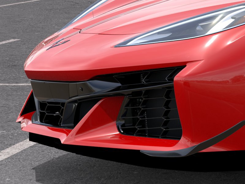 New 2026 Chevrolet Corvette Z06 w/ Z07 Performance Package RWD image 44