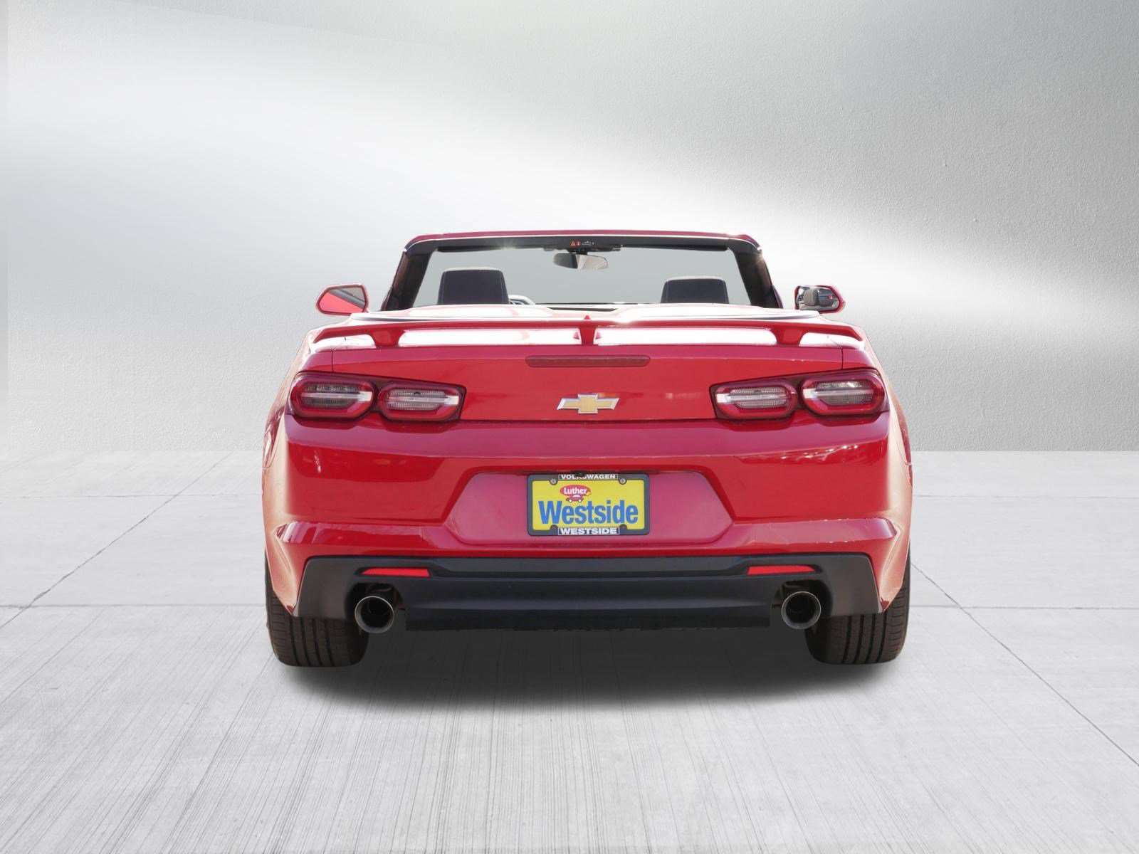 Used 2022 Chevrolet Camaro LT image 6