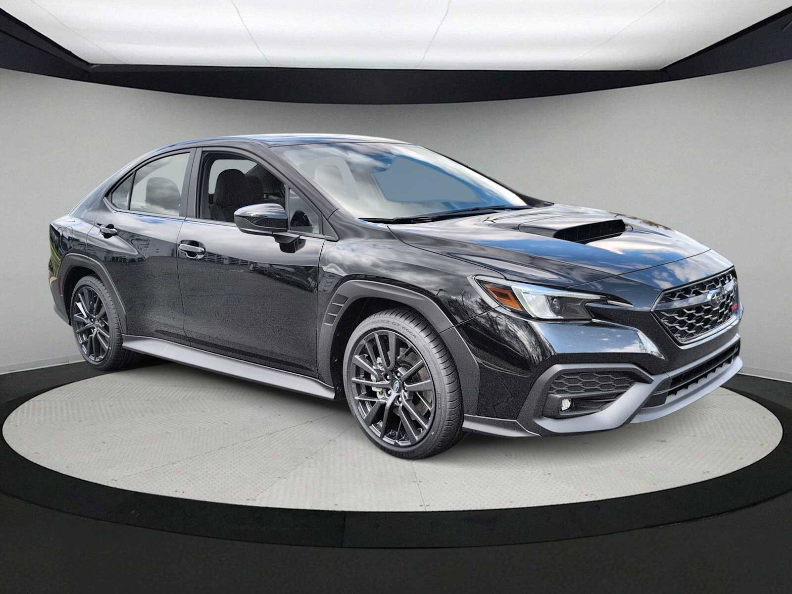 New 2026 Subaru WRX Premium AWD/4WD image 2