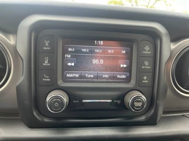 Used 2019 Jeep Wrangler Unlimited Sport S image 18