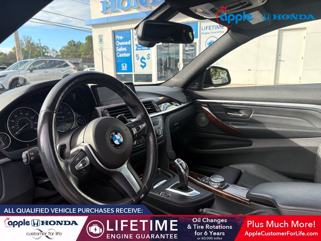 Used 2014 BMW 435i xDrive Coupe AWD/4WD image 6
