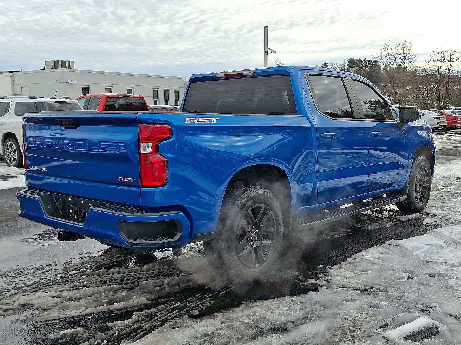 Used 2022 Chevrolet Silverado 1500 RST image 6