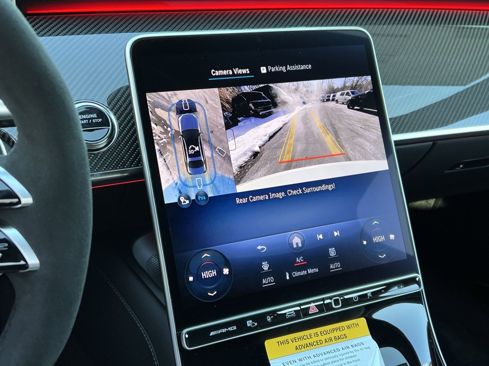 New 2026 Mercedes-Benz S 63 AMG S image 17