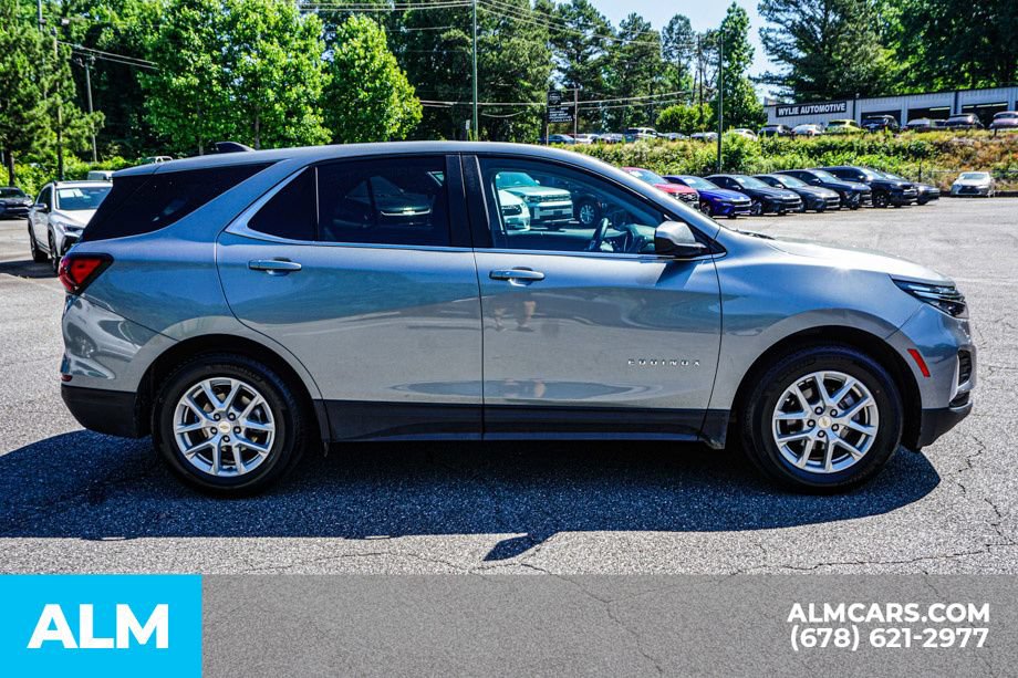 Used 2024 Chevrolet Equinox LT FWD image 8