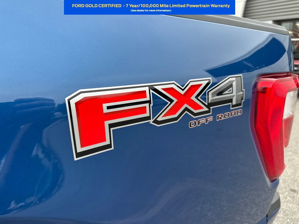 Certified 2022 Ford F150 XL w/ STX Appearance Package AWD/4WD image 29