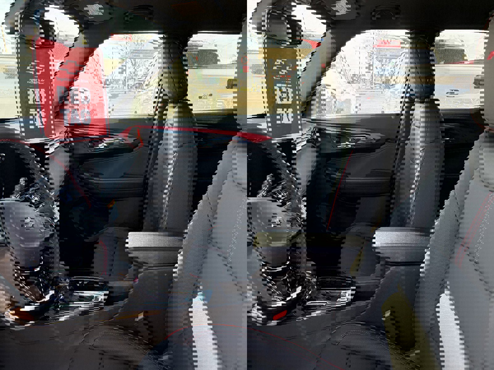 New 2026 Chevrolet TrailBlazer RS w/ Convenience Package image 12