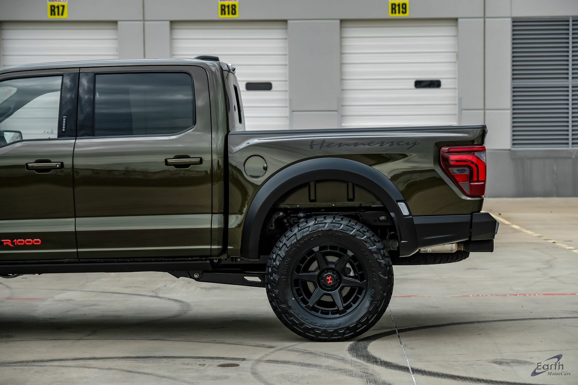 Used 2026 Ford F150 Raptor w/ Equipment Group 803A Raptor R AWD/4WD image 10