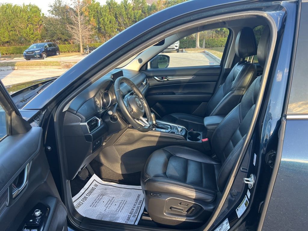 Used 2018 MAZDA CX-5 Grand Touring image 13